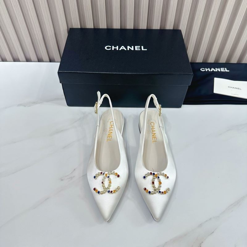 Chanel Sandals